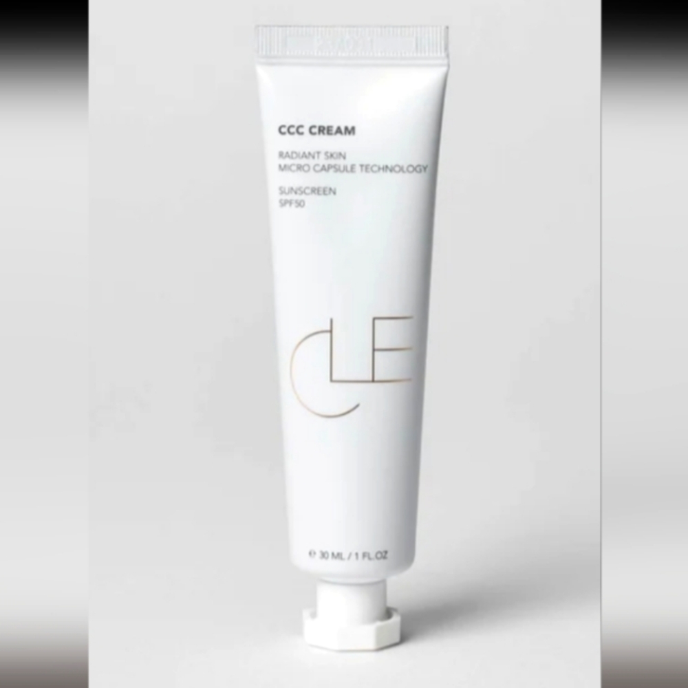 CLE Warm Medium Deep CCC Cream